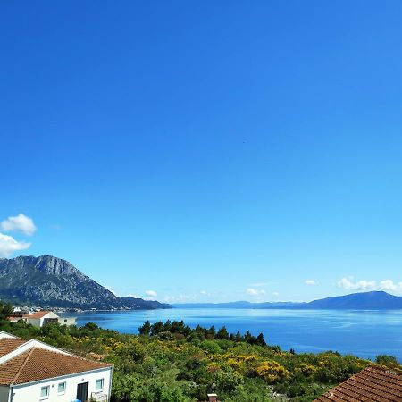 Apartman Anicic Podaca Bagian luar foto