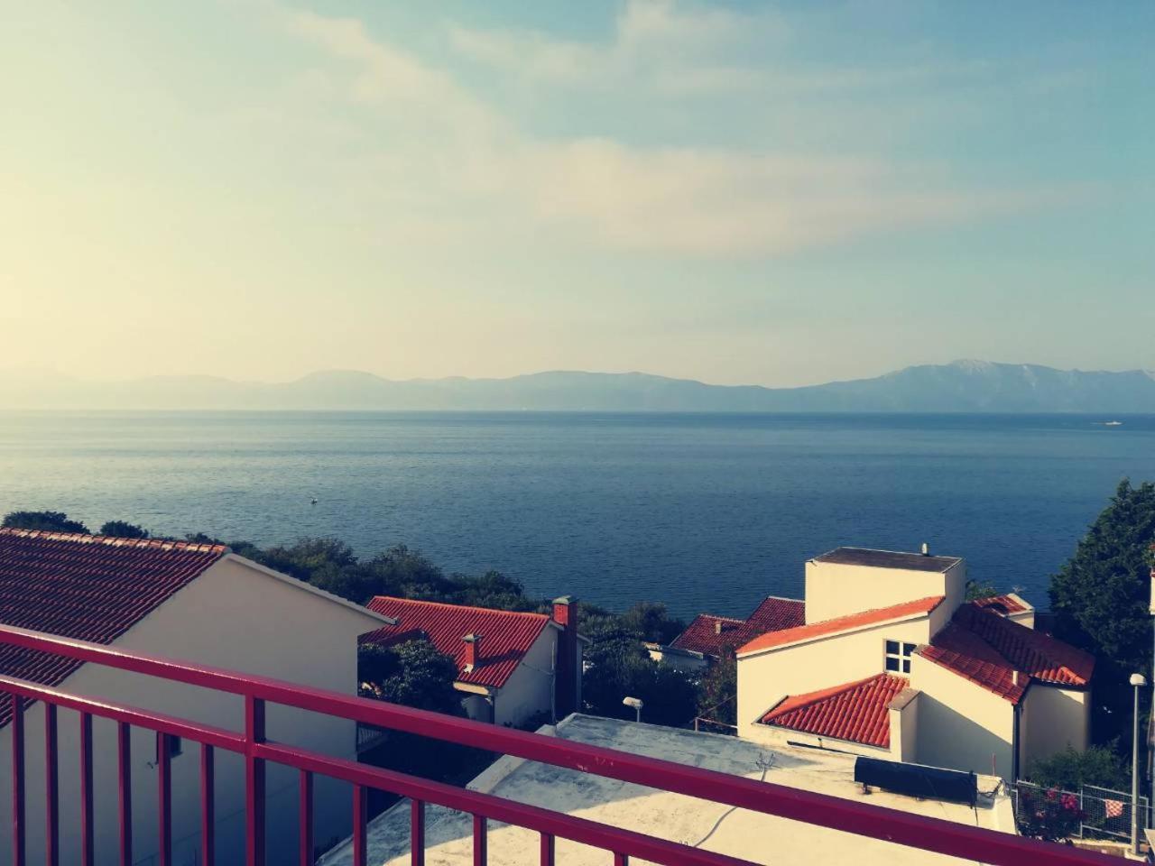 Apartman Anicic Podaca Bagian luar foto