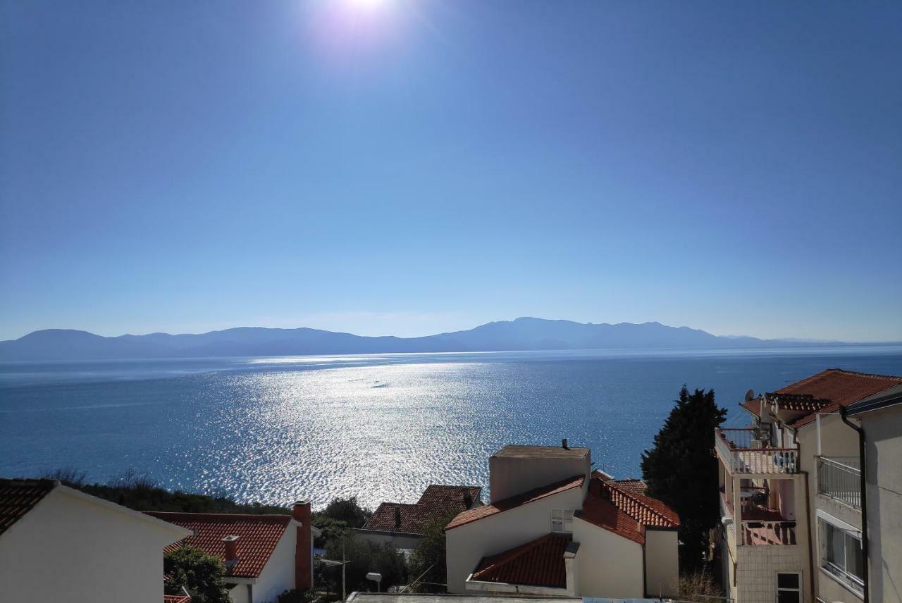 Apartman Anicic Podaca Bagian luar foto
