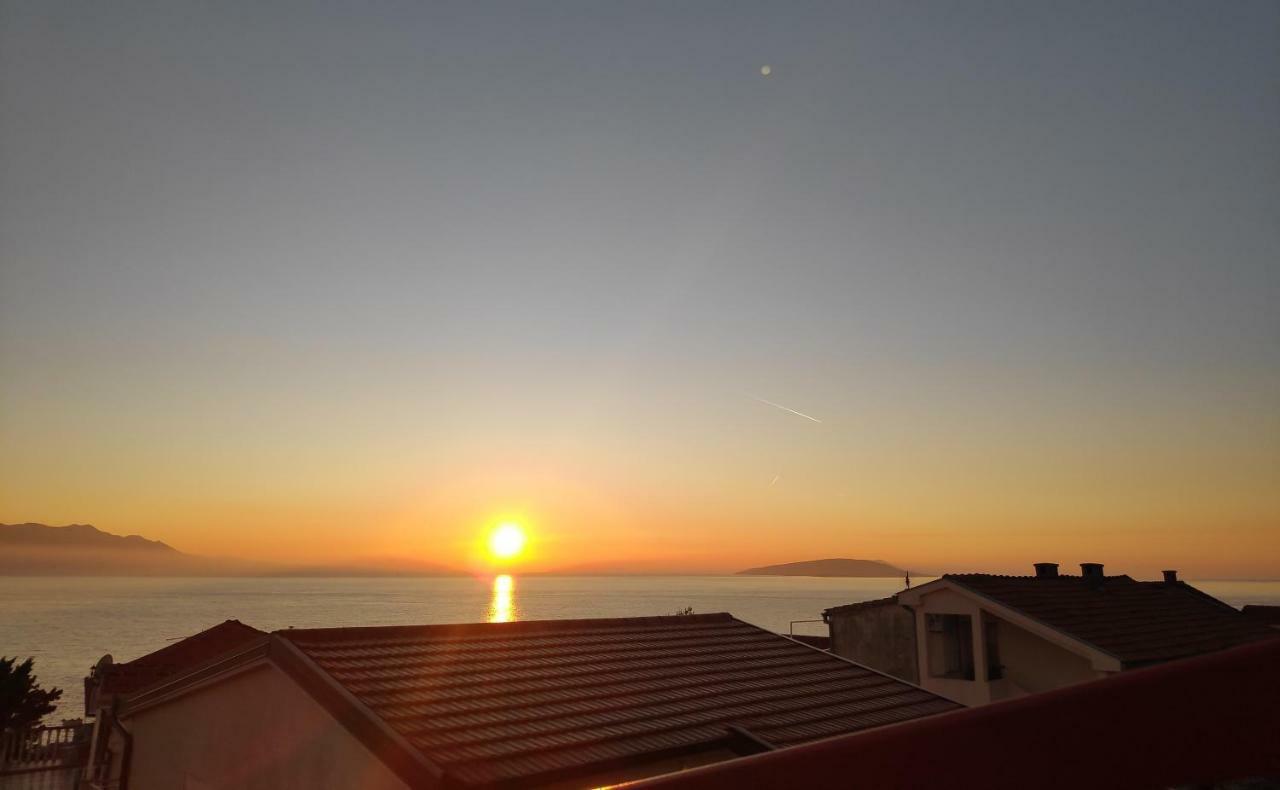 Apartman Anicic Podaca Bagian luar foto