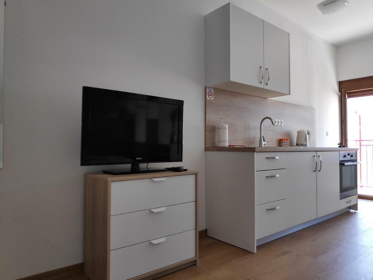 Apartman Anicic Podaca Bagian luar foto