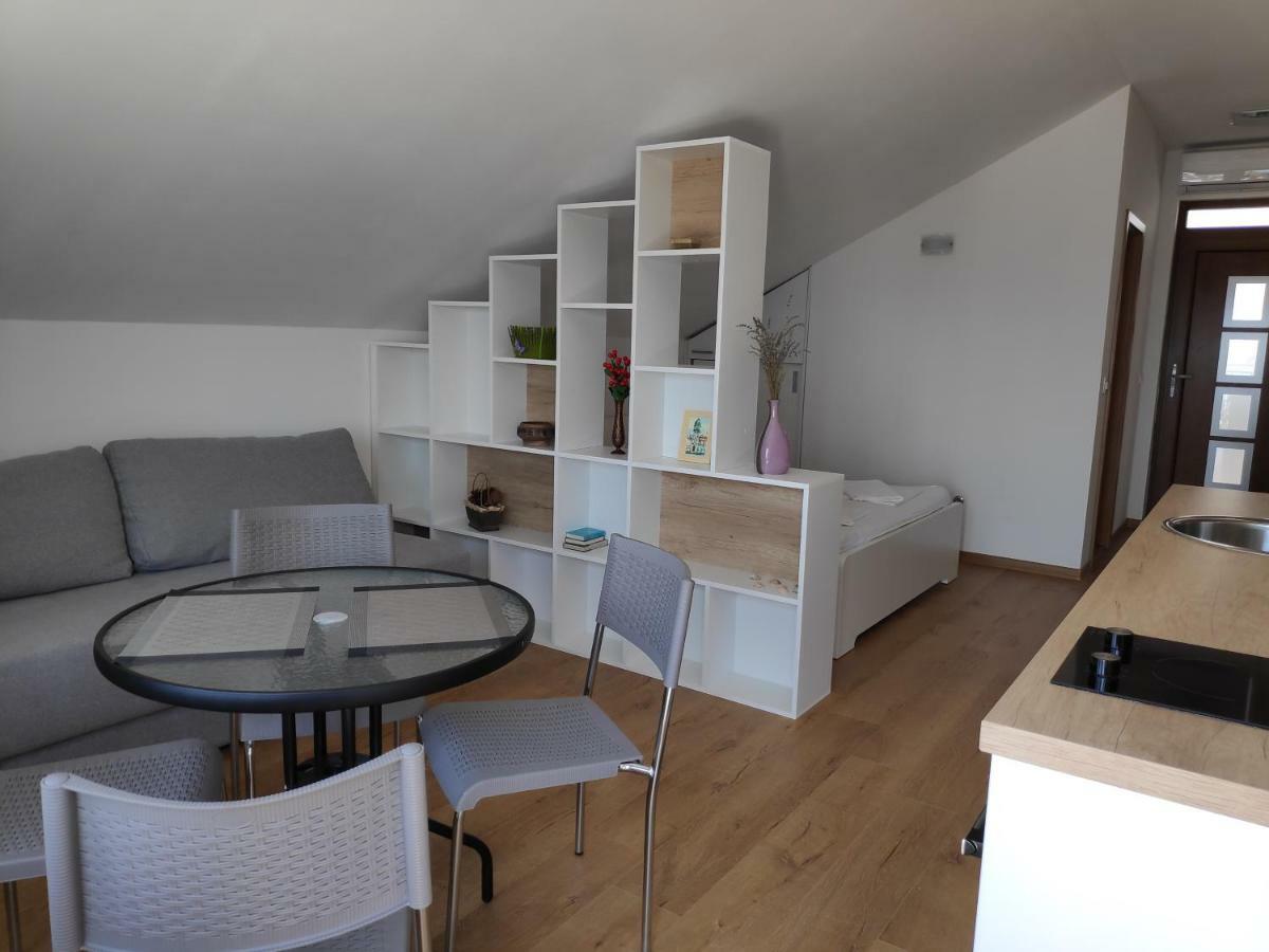 Apartman Anicic Podaca Bagian luar foto