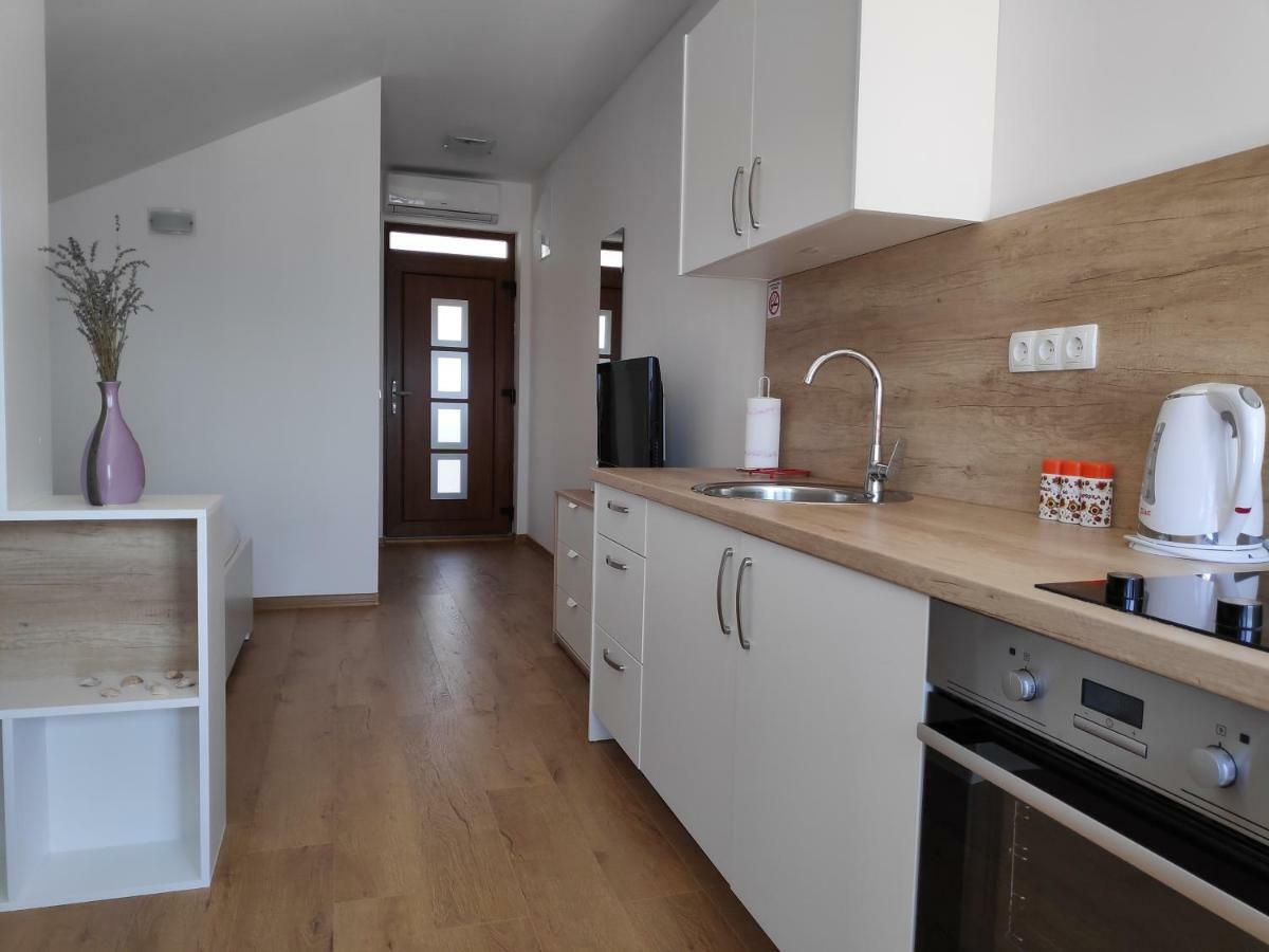 Apartman Anicic Podaca Bagian luar foto