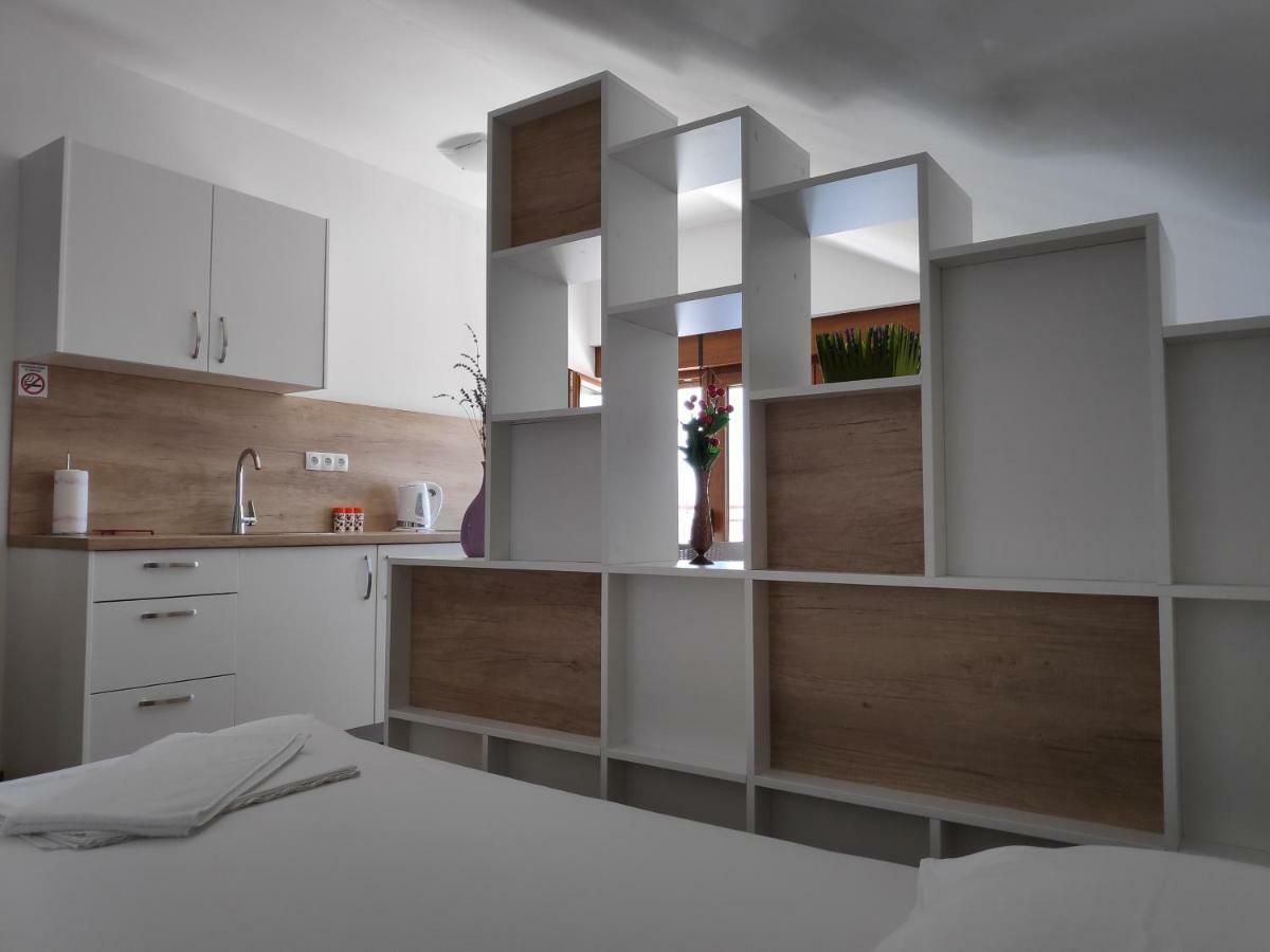 Apartman Anicic Podaca Bagian luar foto
