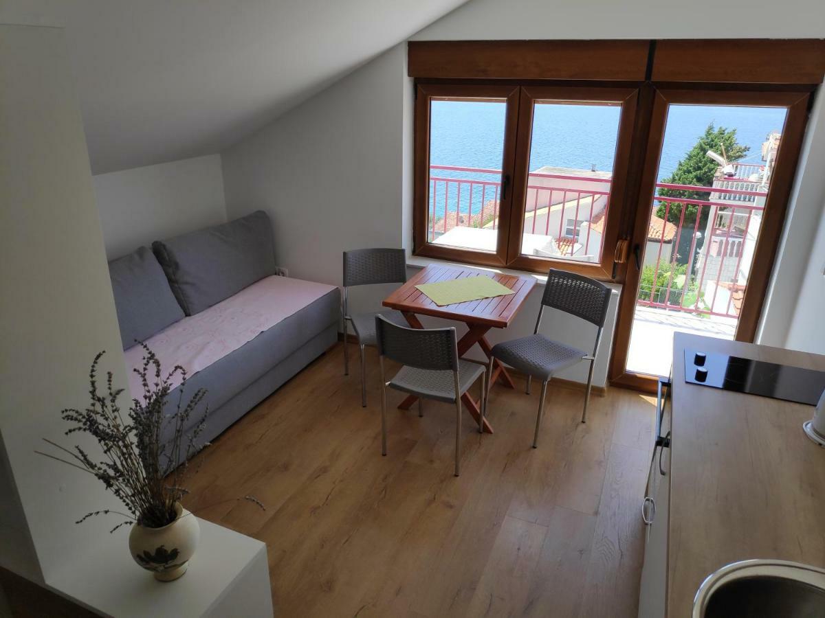 Apartman Anicic Podaca Bagian luar foto