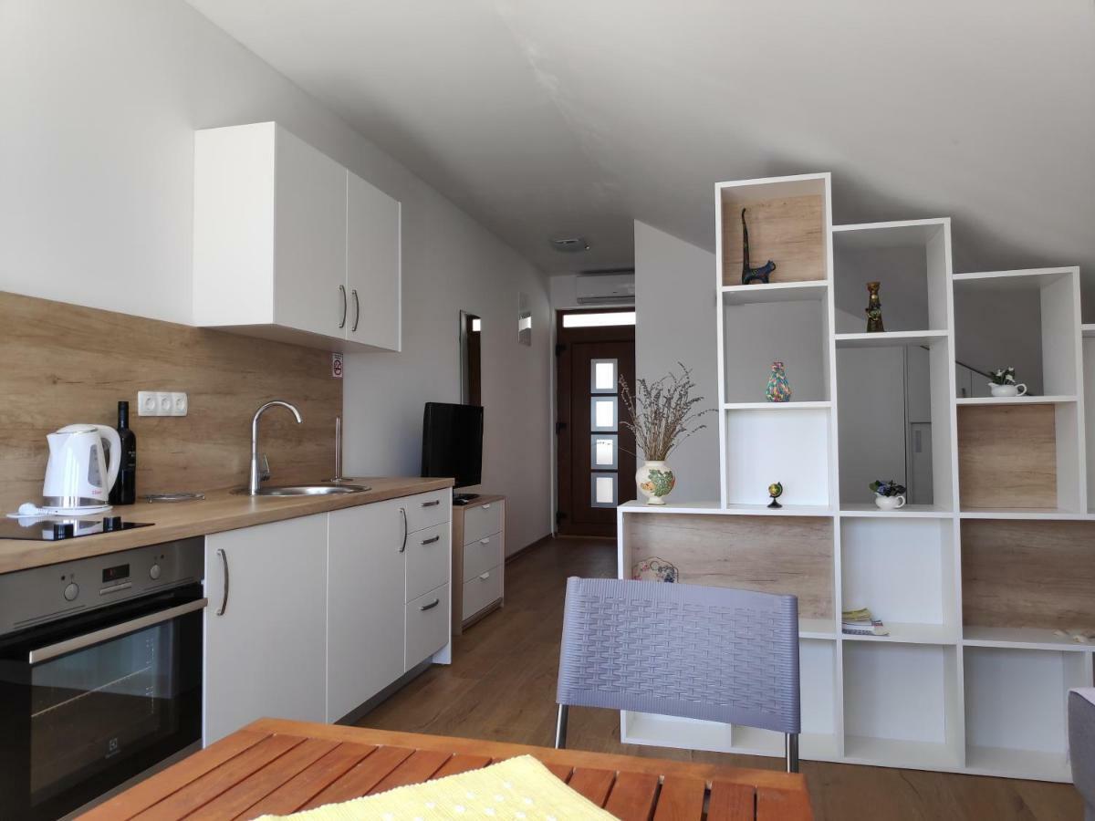 Apartman Anicic Podaca Bagian luar foto