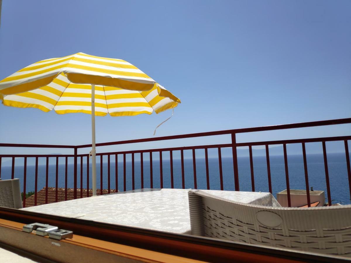 Apartman Anicic Podaca Bagian luar foto