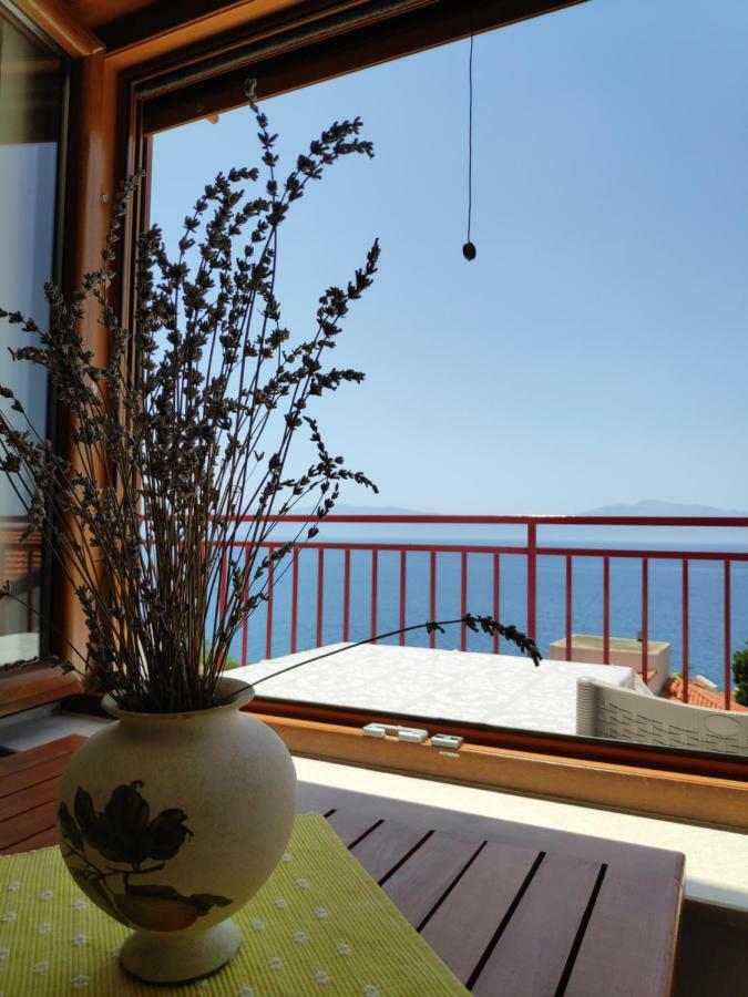 Apartman Anicic Podaca Bagian luar foto