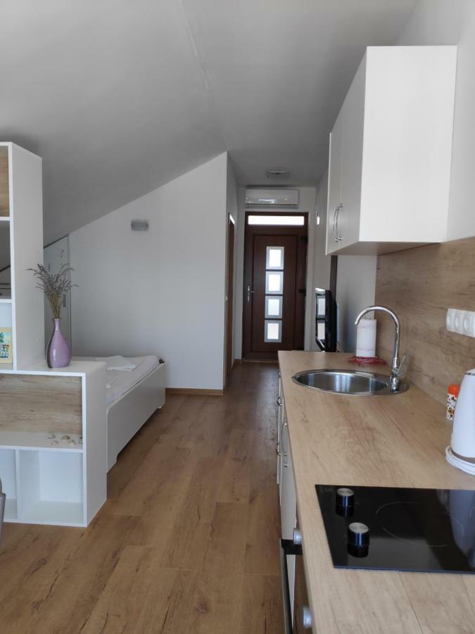 Apartman Anicic Podaca Bagian luar foto