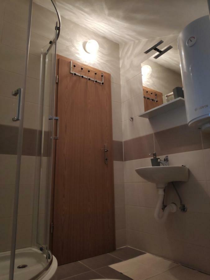 Apartman Anicic Podaca Bagian luar foto