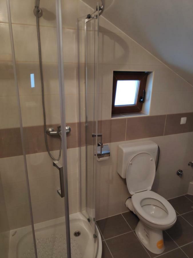 Apartman Anicic Podaca Bagian luar foto