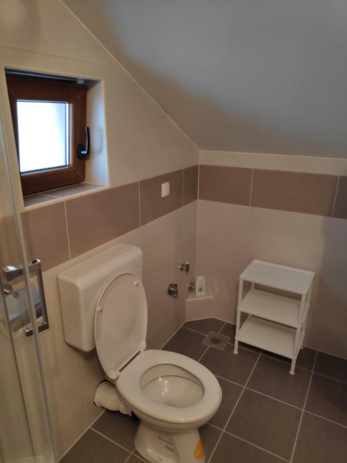 Apartman Anicic Podaca Bagian luar foto