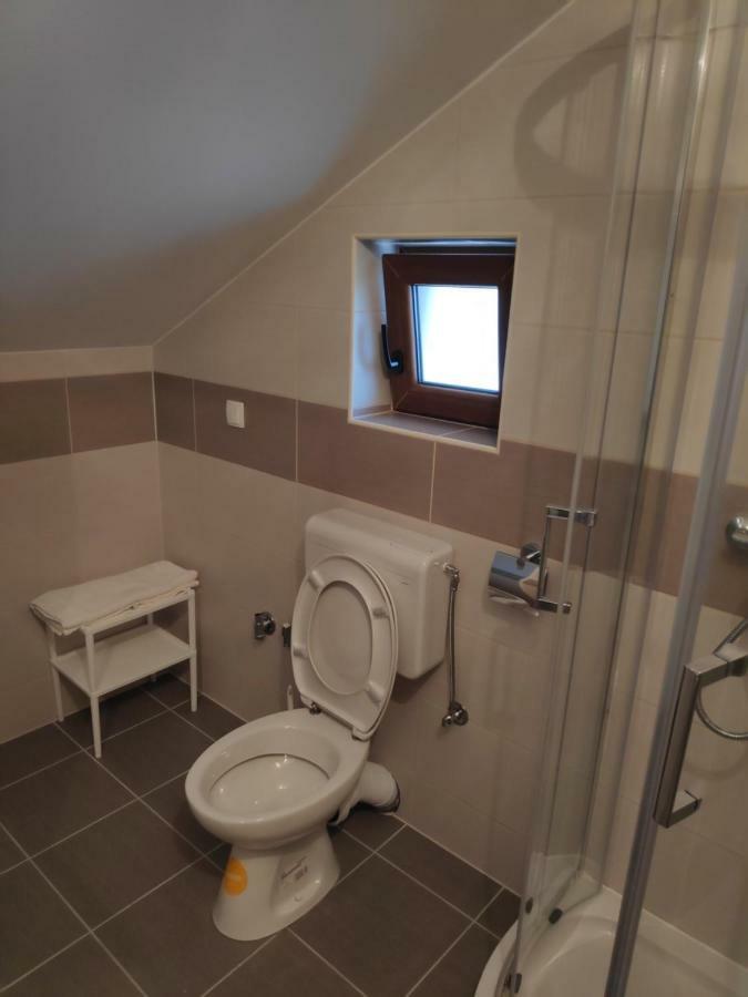 Apartman Anicic Podaca Bagian luar foto